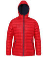 Women's padded jacket