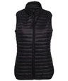 Women's tribe fineline padded gilet