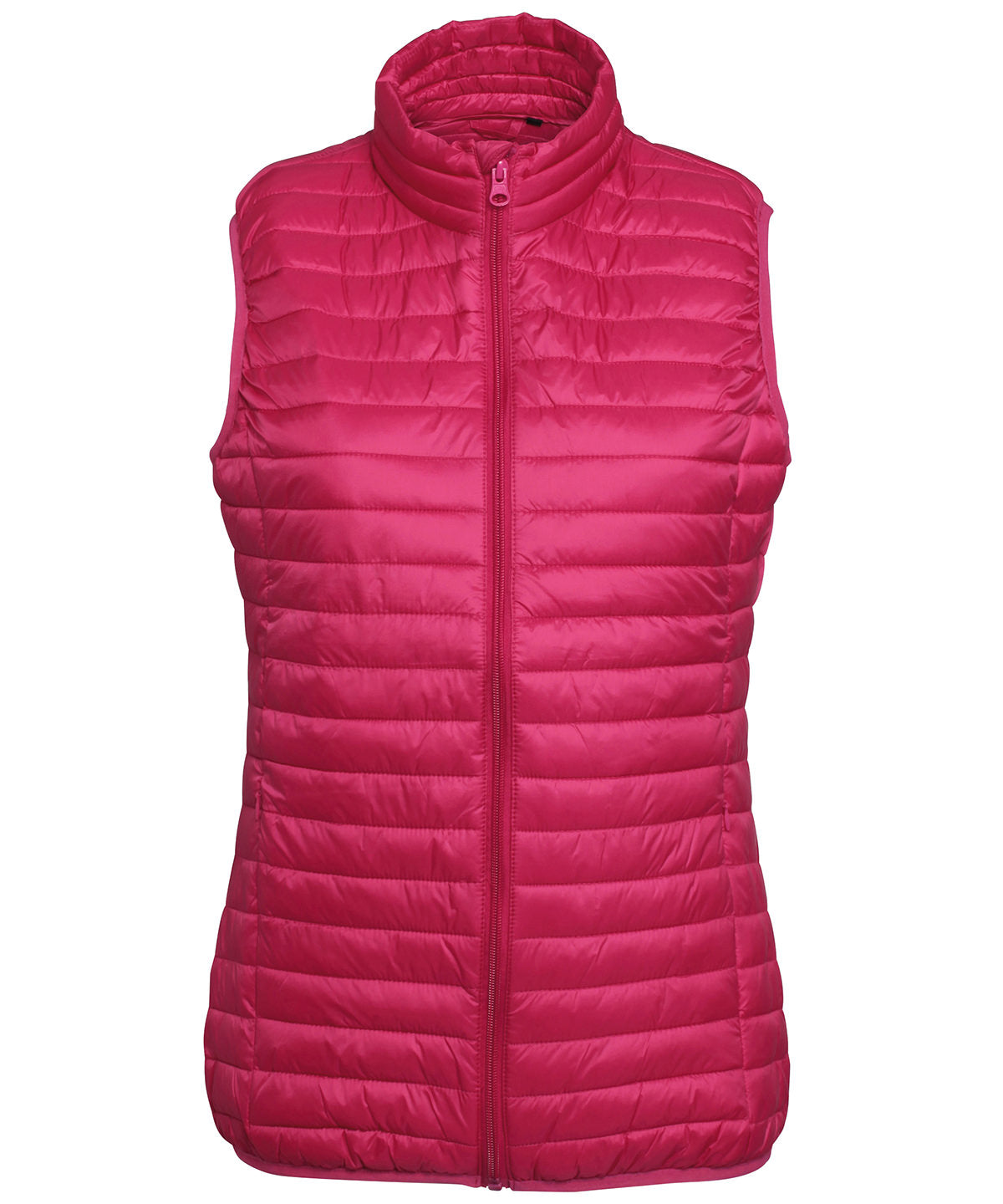 Women's tribe fineline padded gilet