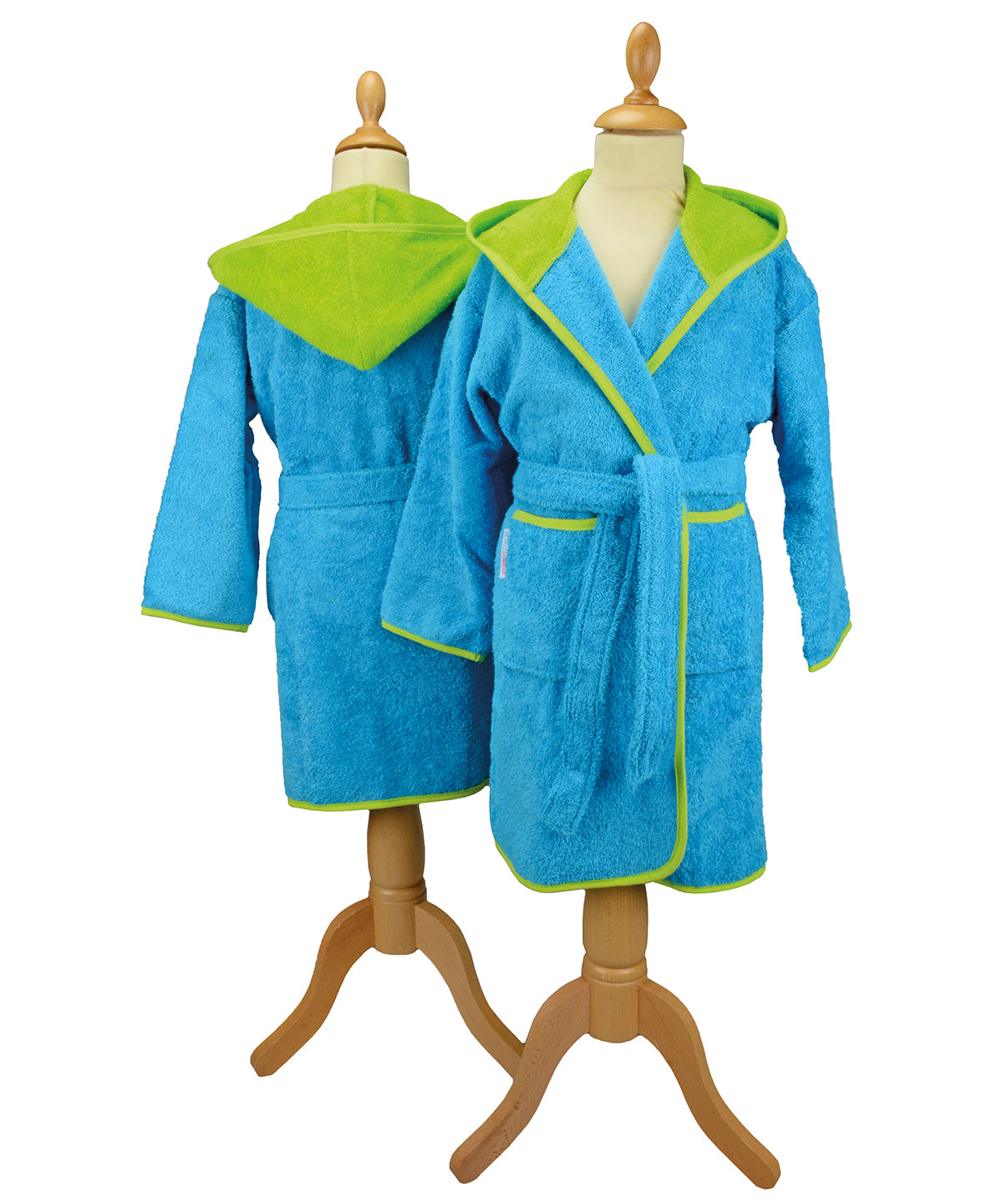 ARTG® Boyzz & Girlzz® hooded bathrobe