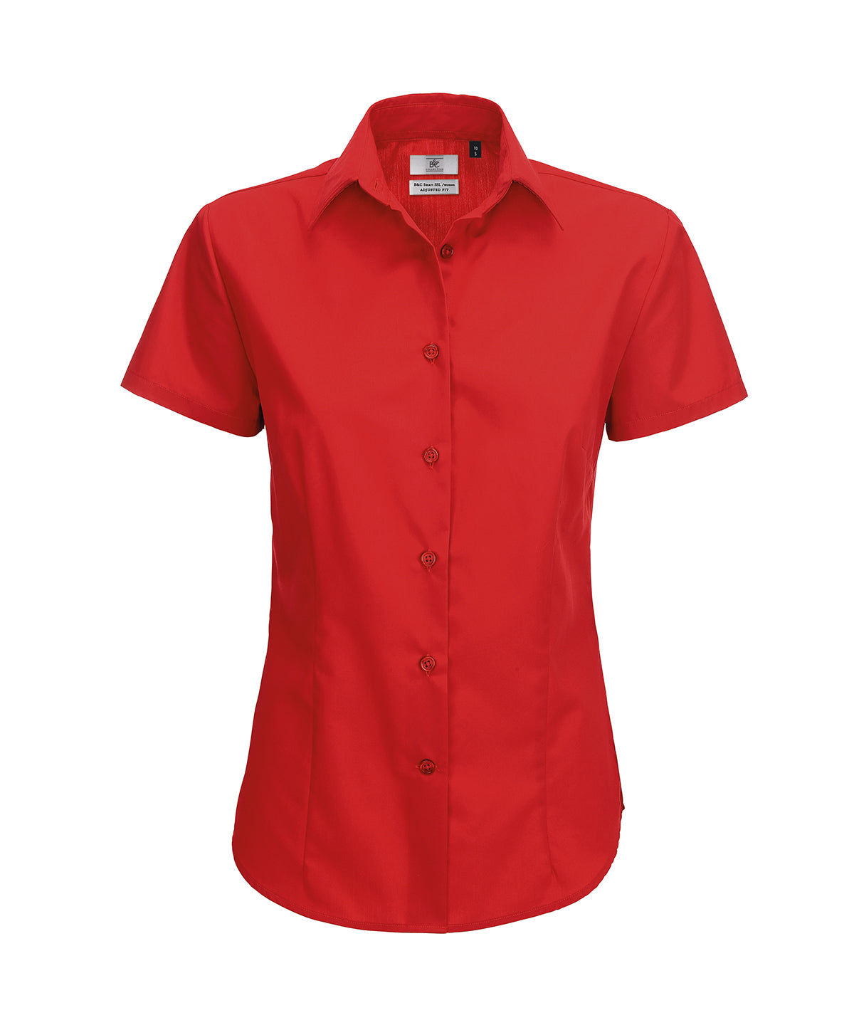 B&C Smart short sleeve /women