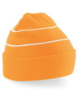 Enhanced-viz beanie