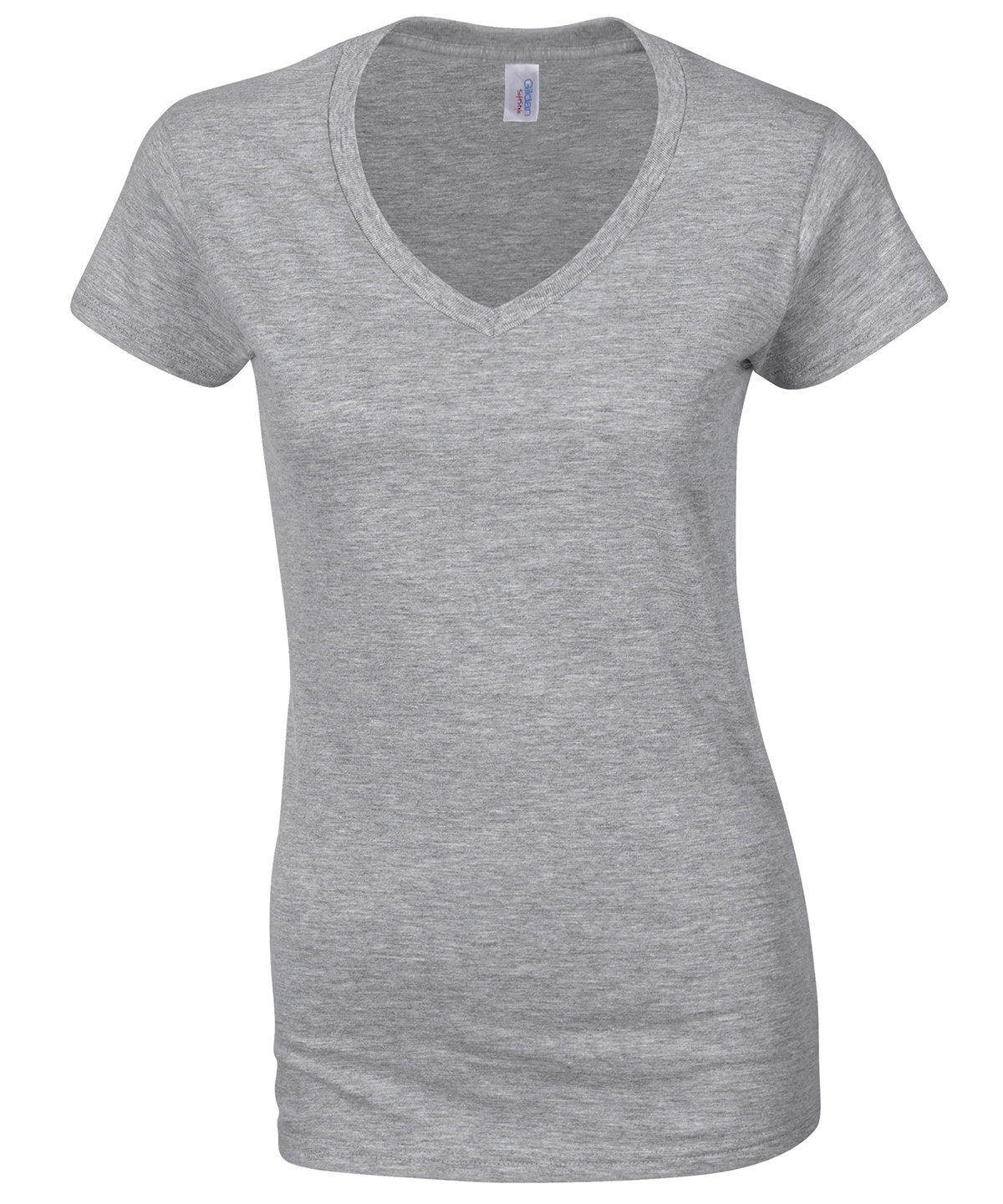 Softstyle™ women's v-neck t-shirt