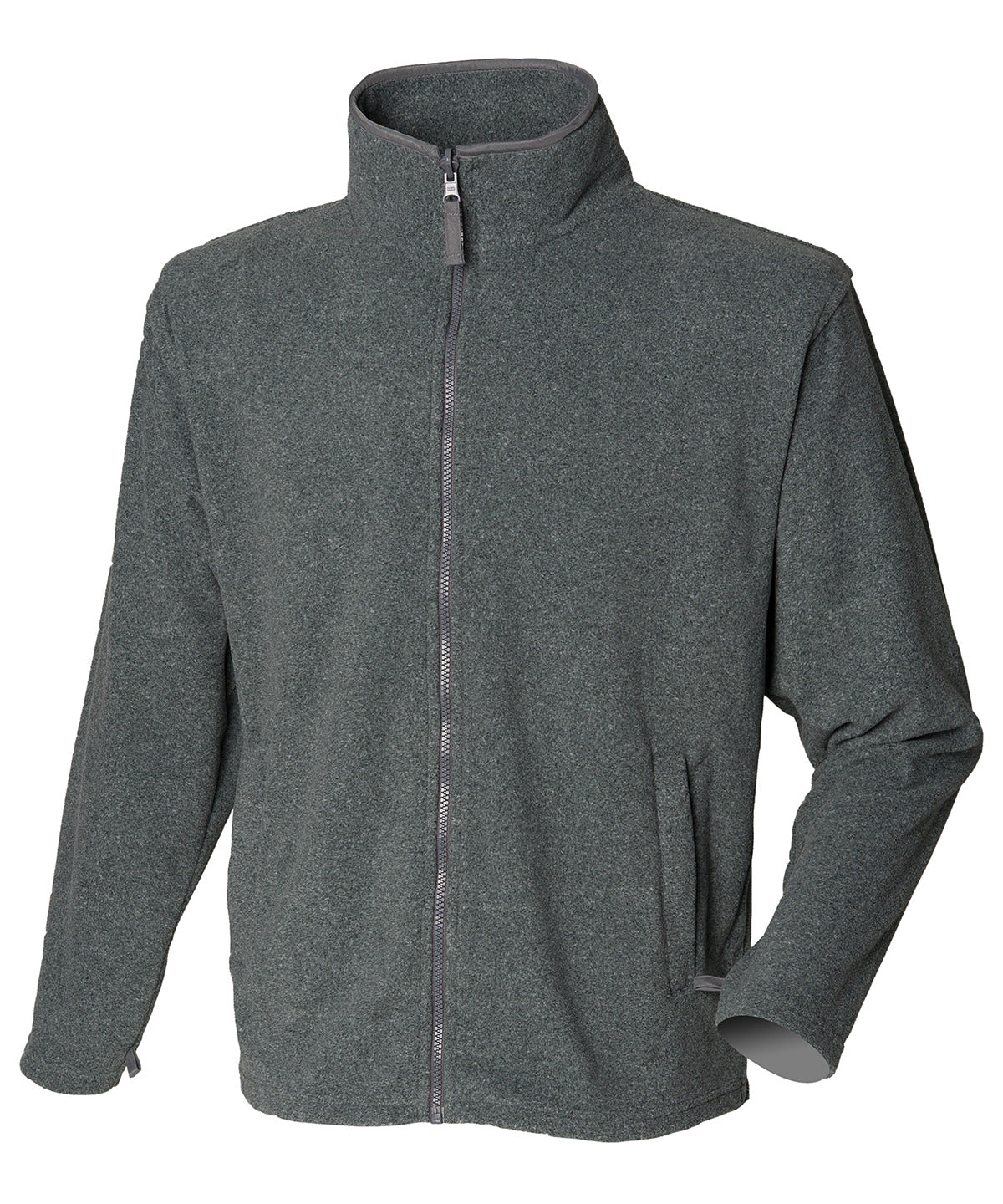 Microfleece jacket