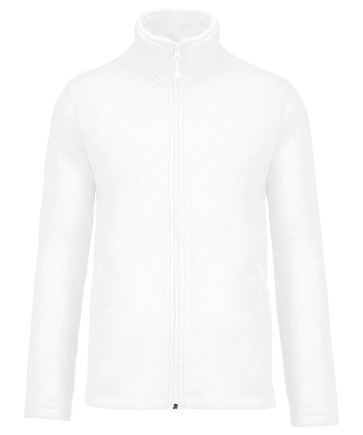 Falco full zip microfleece jacket