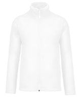 Falco full zip microfleece jacket