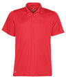Sports performance polo