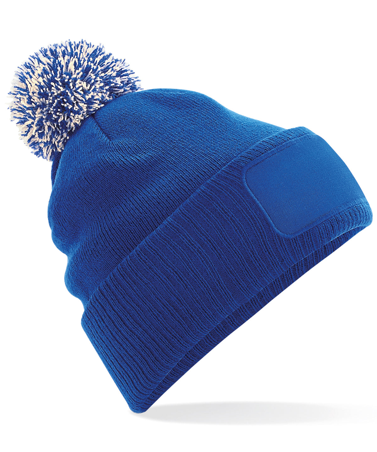 Snowstar® patch beanie