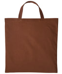 Cotton shopper short handle