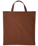 Cotton shopper short handle