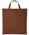 Cotton shopper short handle