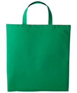 Cotton shopper short handle
