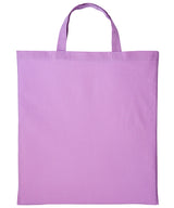 Cotton shopper short handle