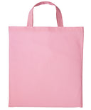 Cotton shopper short handle
