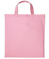 Cotton shopper short handle