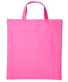 Cotton shopper short handle