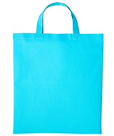 Cotton shopper short handle