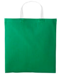 Varsity cotton shopper short handle