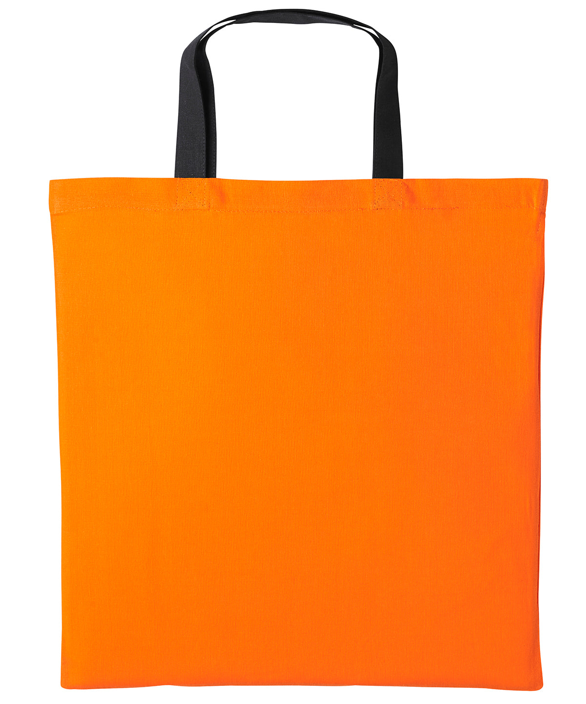 Varsity cotton shopper short handle