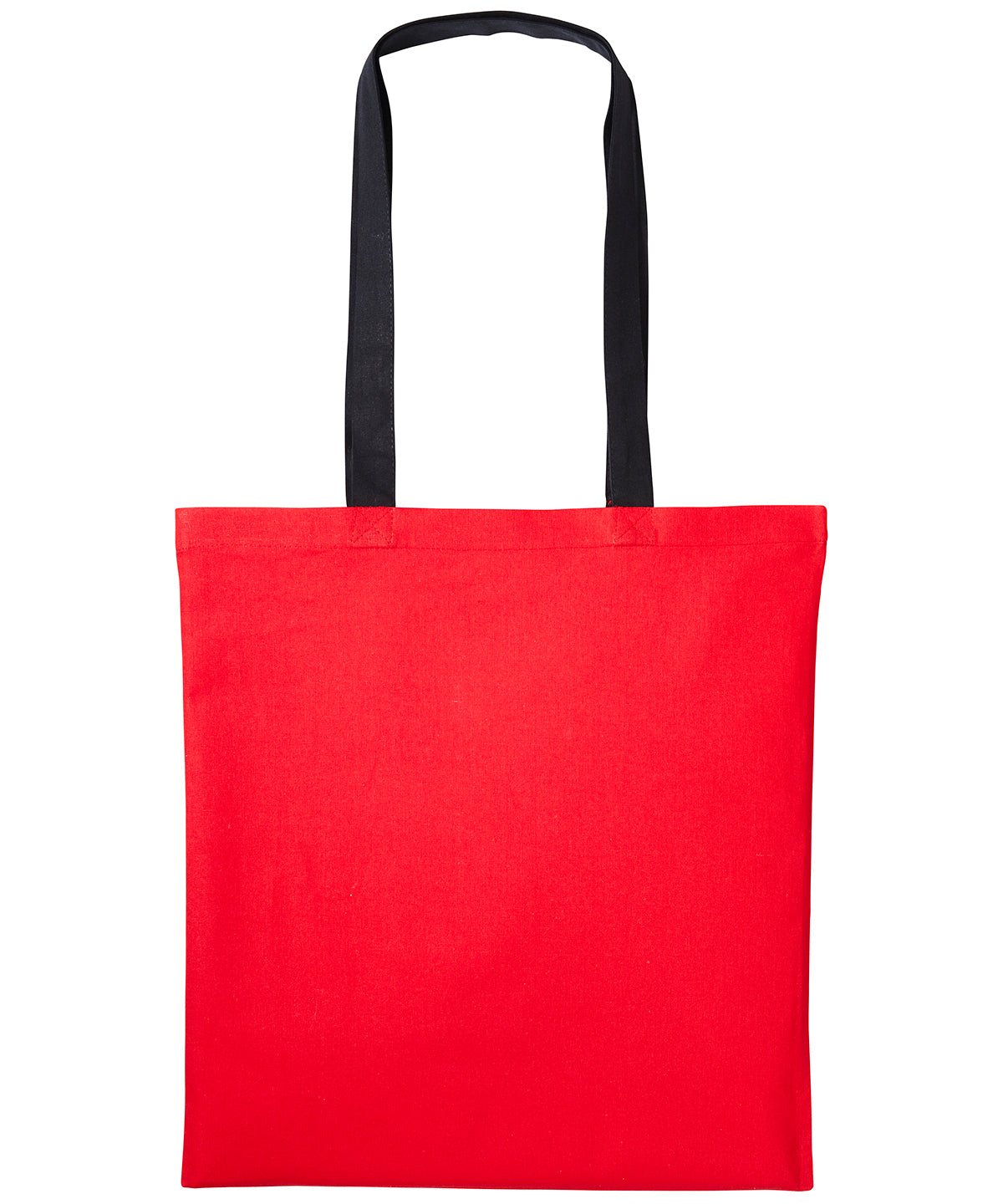 Varsity cotton shopper long handle