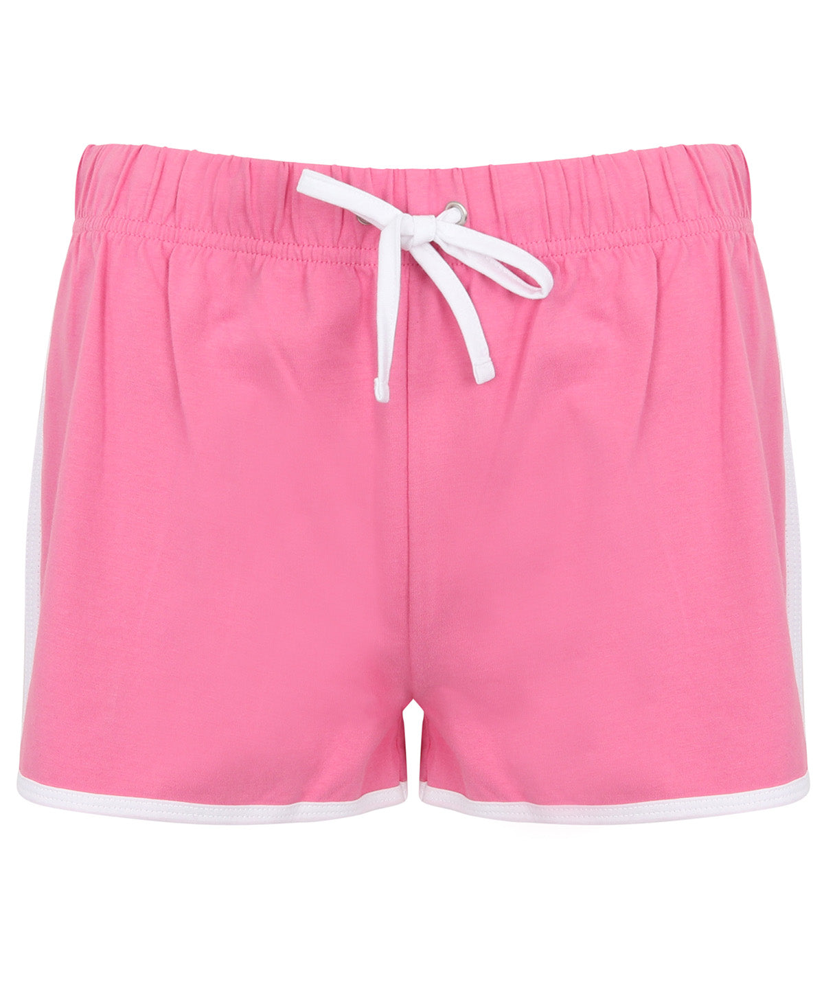 Women's retro shorts