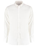 Stretch Oxford shirt long-sleeved (slim fit)