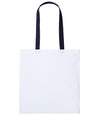 Varsity cotton shopper long handle