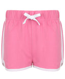 Kids retro shorts