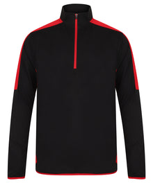 Black/Red