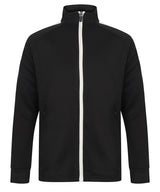 Kids knitted tracksuit top