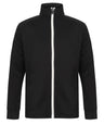 Kids knitted tracksuit top