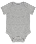 Essential short-sleeved bodysuit