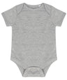 Essential short-sleeved bodysuit