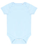 Essential short-sleeved bodysuit
