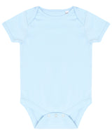 Essential short-sleeved bodysuit