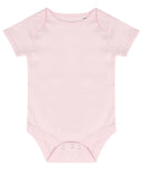 Essential short-sleeved bodysuit