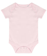 Essential short-sleeved bodysuit