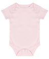 Essential short-sleeved bodysuit