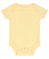 Essential short-sleeved bodysuit