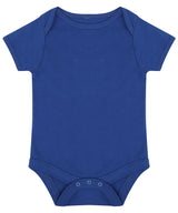 Essential short-sleeved bodysuit