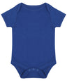 Essential short-sleeved bodysuit