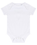 Essential short-sleeved bodysuit