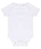 Essential short-sleeved bodysuit