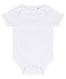 Essential short-sleeved bodysuit
