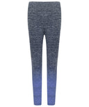 Women's seamless fade out leggings