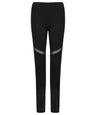 Women's panelled leggings