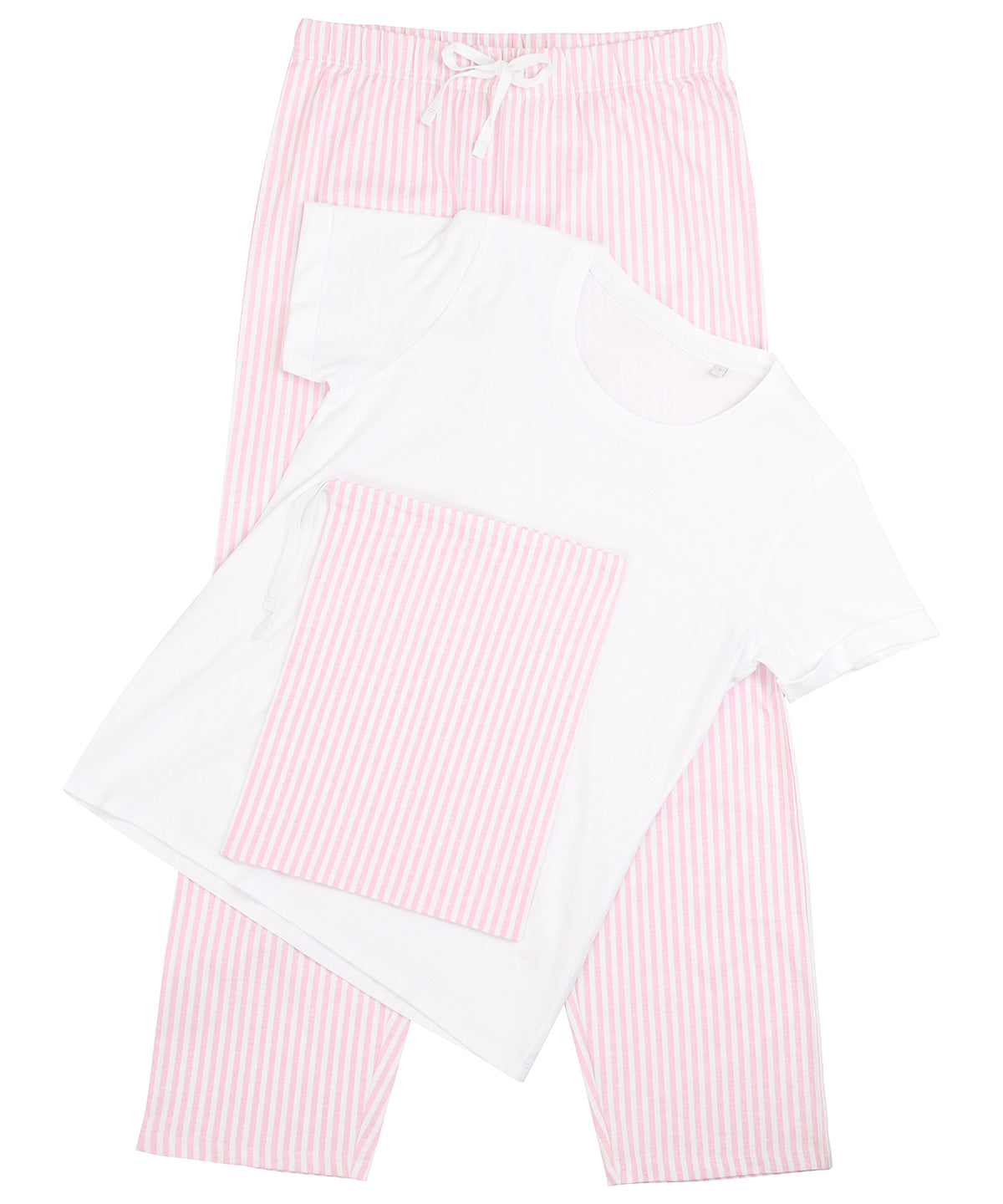 Women's long pant pyjama set (in a bag)