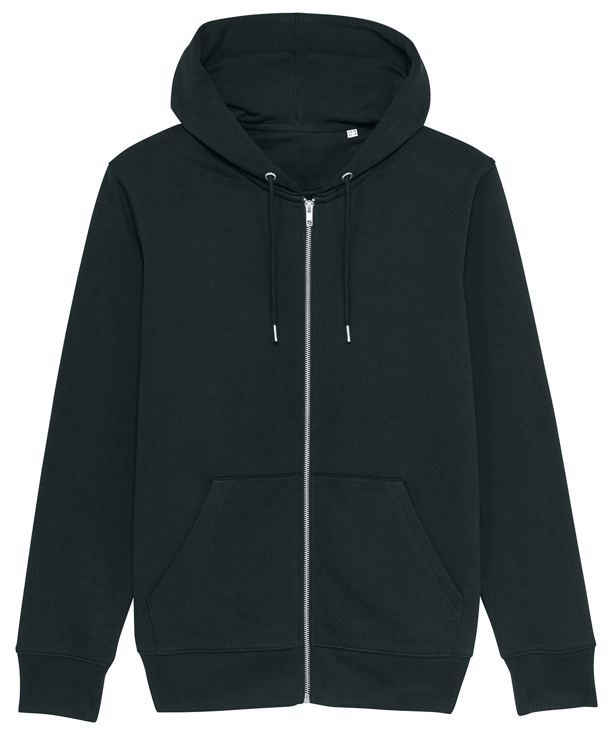 Cultivator, unisex iconic zip-thru hoodie sweatshirt (STSM566)