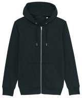 Cultivator, unisex iconic zip-thru hoodie sweatshirt (STSM566)