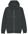 Cultivator, unisex iconic zip-thru hoodie sweatshirt (STSM566)